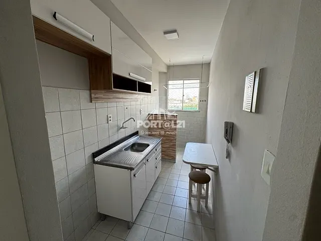 Apartamento 2 quartos e 1 banheiro, à venda, no bairro Vila Mocó em Petrolina
