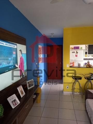 Foto do Apartamento - Apartamento para Venda em Taubaté / SP no bairro Morada dos Nobres | Previta Imóveis