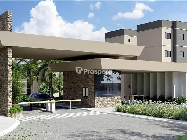 Apartamento 2 quartos e 2 banheiros, à venda, no bairro Gran Ville em Anápolis