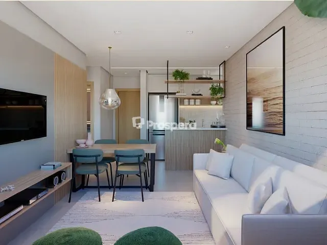 Apartamento 2 quartos e 2 banheiros, à venda, no bairro Gran Ville em Anápolis