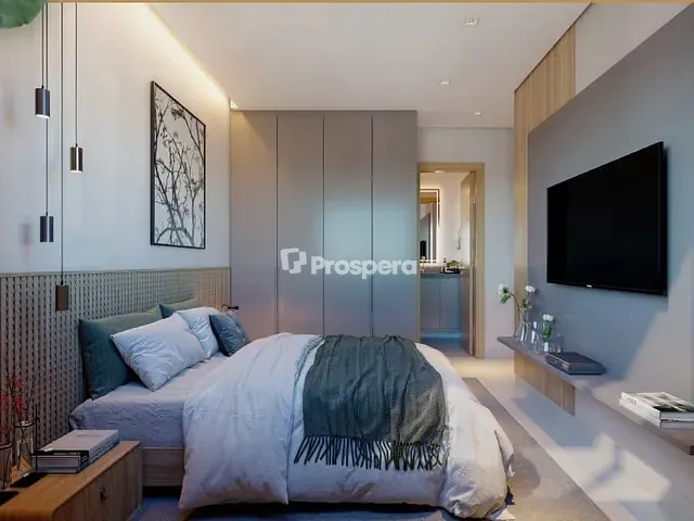 Apartamento 2 quartos e 2 banheiros, à venda, no bairro Gran Ville em Anápolis