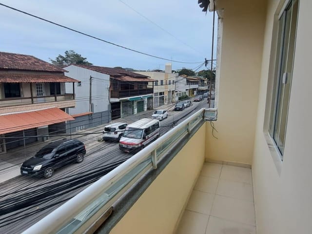 Apartamento 2 quartos e 1 banheiro, para alugar, no bairro Residencial Praia Âncora em Rio das Ostras