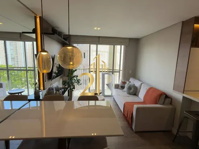 Apartamento com 60m² 3 quartos e 1 banheiro, à venda, no bairro Vila das Belezas em São Paulo
