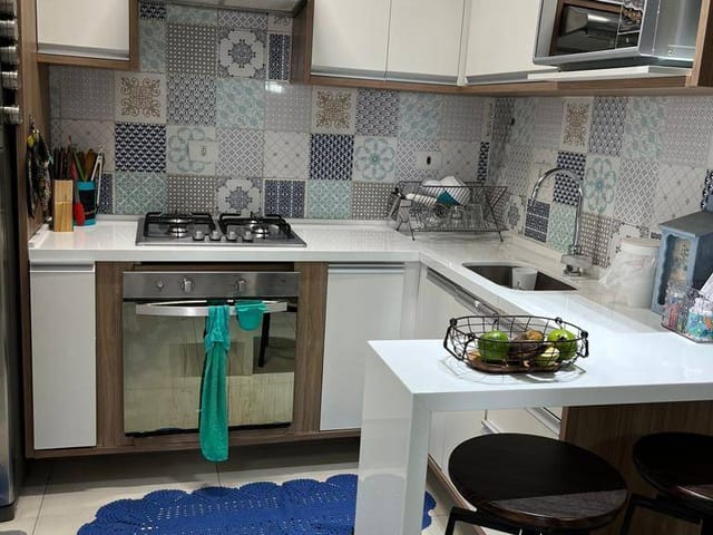 Foto do Apartamento - Apartamento à venda, Gopoúva, Guarulhos, SP | Robson Pompeu Imóveis