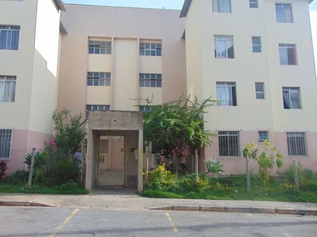 Apartamento com 49m² 2 quartos e 1 banheiro, à venda, no bairro Manacás em Belo Horizonte