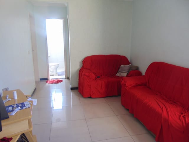 Apartamento com 49m² 2 quartos e 1 banheiro, à venda, no bairro Manacás em Belo Horizonte