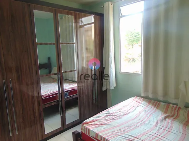 Apartamento com 49m² 2 quartos e 1 banheiro, à venda, no bairro Manacás em Belo Horizonte