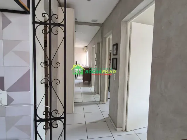 Apartamento 2 quartos e 1 banheiro, à venda, no bairro Vale do Gavião em Teresina