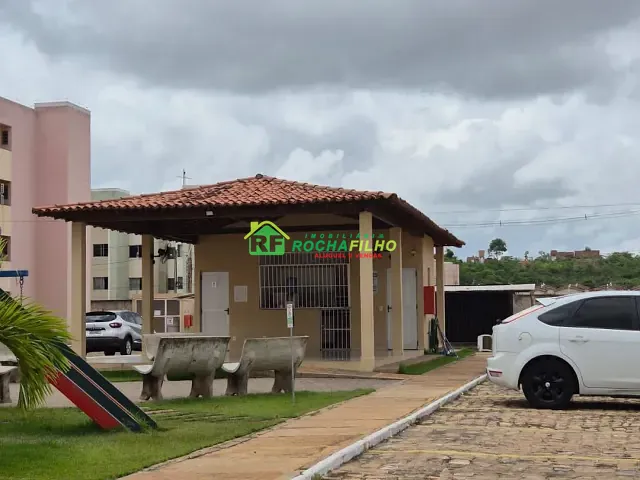 Apartamento 2 quartos e 1 banheiro, à venda, no bairro Vale do Gavião em Teresina