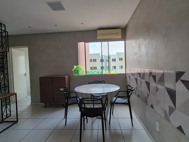 Apartamento 2 quartos e 1 banheiro, à venda, no bairro Vale do Gavião em Teresina
