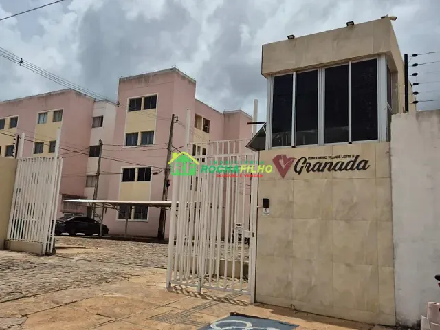 Apartamento 2 quartos e 1 banheiro, à venda, no bairro Vale do Gavião em Teresina