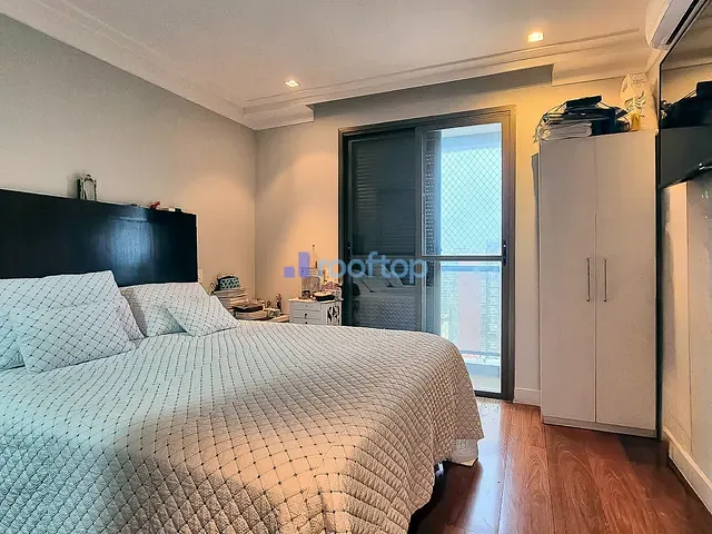Apartamento com 353m² 4 quartos e 5 banheiros, à venda, no bairro Indianópolis em São Paulo
