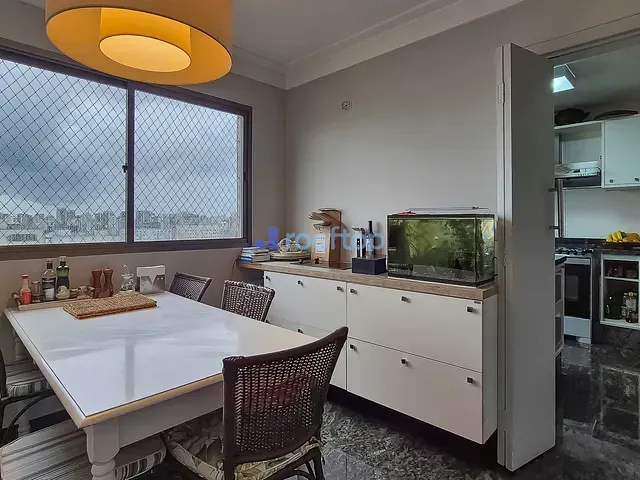 Apartamento com 353m² 4 quartos e 5 banheiros, à venda, no bairro Indianópolis em São Paulo