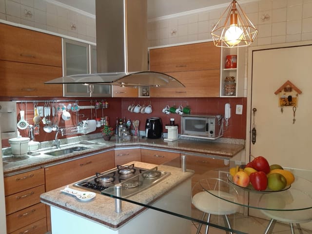 Foto do Apartamento - Apartamento à venda, Aterrado, Volta Redonda, RJ | Residence Imobiliária