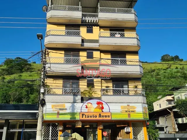Apartamento 1 quarto e 1 banheiro, para alugar, no bairro Tavares em Santo Antônio de Pádua