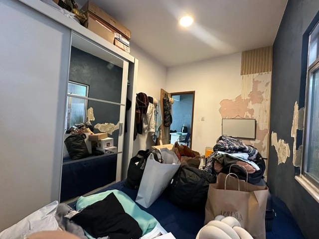 Apartamento 2 quartos e 1 banheiro, à venda, no bairro Centro em Juiz de Fora
