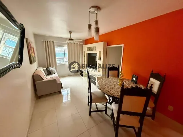 Apartamento com 94m² 3 quartos e 2 banheiros, à venda, no bairro Centro em Cabo Frio