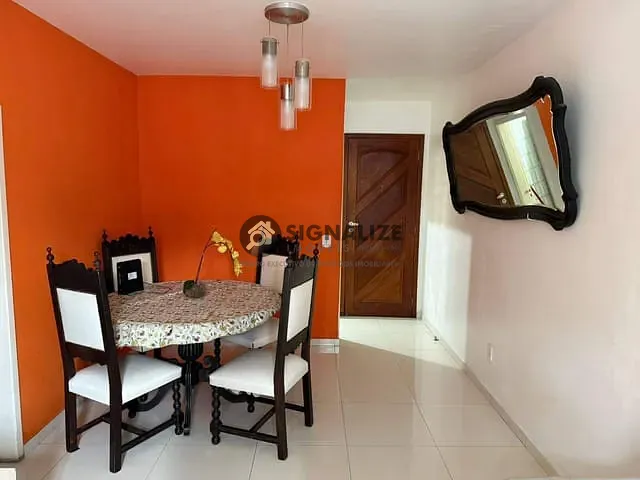 Apartamento com 94m² 3 quartos e 2 banheiros, à venda, no bairro Centro em Cabo Frio