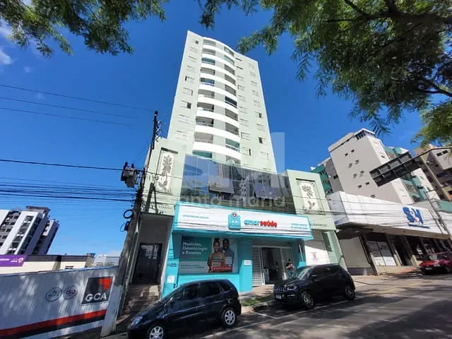 Apartamento 2 quartos e 1 banheiro, para alugar, no bairro Centro em Chapecó