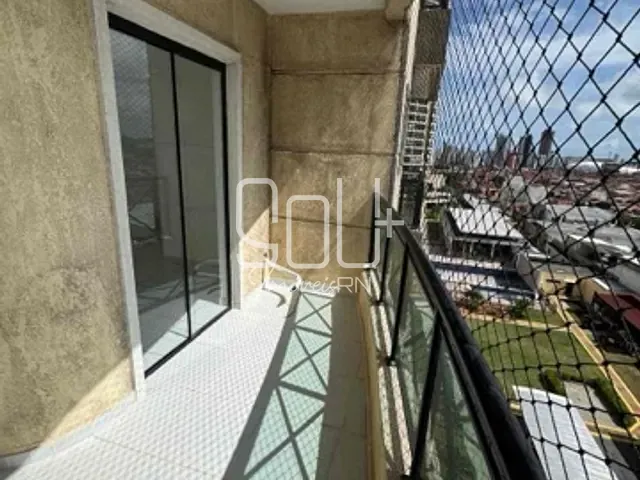 Apartamento 3 quartos e 4 banheiros, à venda, no bairro Candelária em Natal
