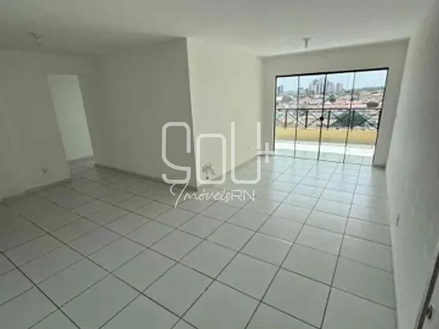 Apartamento 3 quartos e 4 banheiros, à venda, no bairro Candelária em Natal