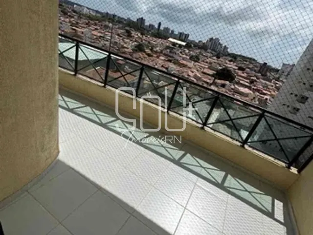 Apartamento 3 quartos e 4 banheiros, à venda, no bairro Candelária em Natal