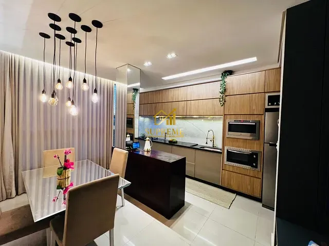 Apartamento com 69m² 2 quartos e 2 banheiros, à venda, no bairro Jardim Atlântico em Goiânia