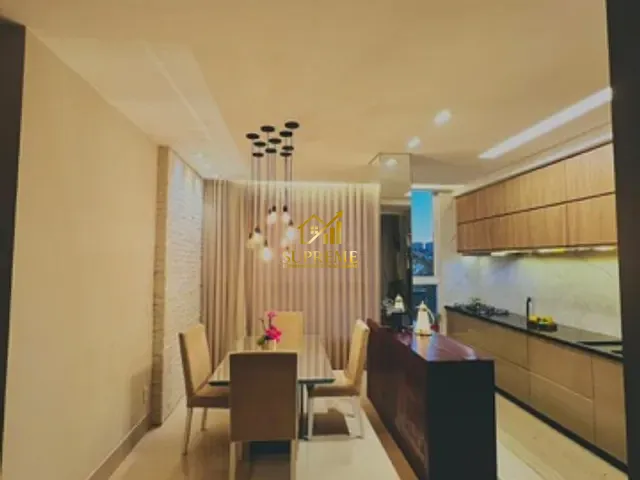 Apartamento com 69m² 2 quartos e 2 banheiros, à venda, no bairro Jardim Atlântico em Goiânia