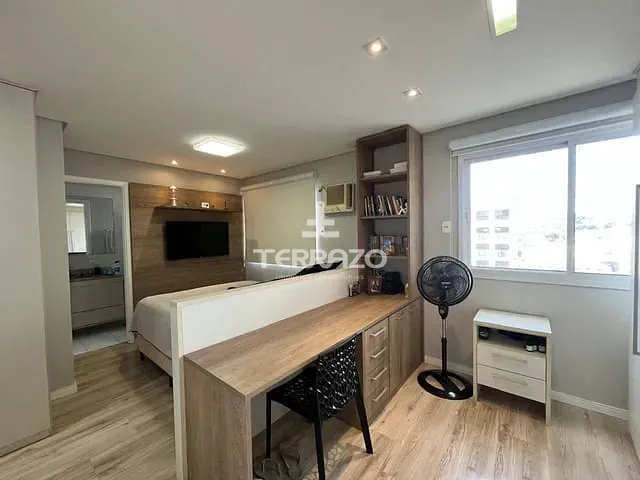 Apartamento com 65m² 2 quartos e 1 banheiro, à venda, no bairro Aterrado em Volta Redonda