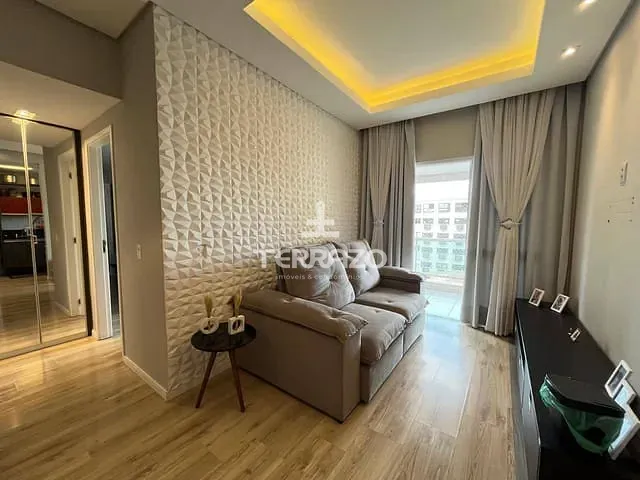 Apartamento com 65m² 2 quartos e 1 banheiro, à venda, no bairro Aterrado em Volta Redonda