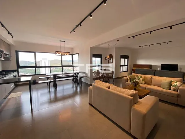 Apartamento com 147m² 3 quartos e 3 banheiros, à venda ou para alugar, no bairro Vila Paraíba em Guaratinguetá