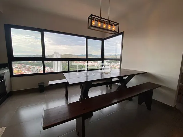 Apartamento com 147m² 3 quartos e 3 banheiros, à venda ou para alugar, no bairro Vila Paraíba em Guaratinguetá