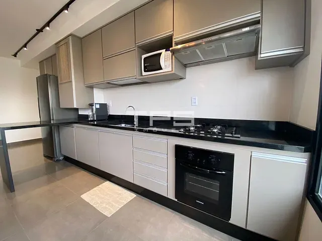 Apartamento com 147m² 3 quartos e 3 banheiros, à venda ou para alugar, no bairro Vila Paraíba em Guaratinguetá