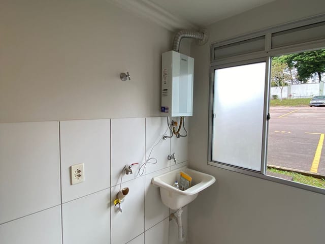 Foto do Apartamento - Apartamento para locação, Costeira, Araucária, PR | Tríade Imóveis