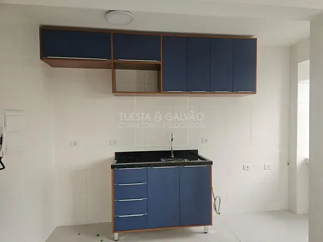 Apartamento com 36m², para alugar, no bairro Santa Felicidade em Almirante Tamandaré
