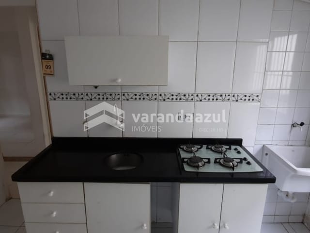 Apartamento com 47m² 2 quartos e 1 banheiro, à venda, no bairro Vila Caputera em Mogi das Cruzes