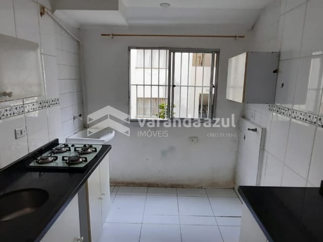 Apartamento com 47m² 2 quartos e 1 banheiro, à venda, no bairro Vila Caputera em Mogi das Cruzes