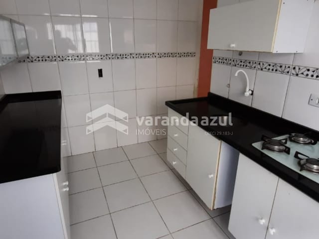Apartamento com 47m² 2 quartos e 1 banheiro, à venda, no bairro Vila Caputera em Mogi das Cruzes