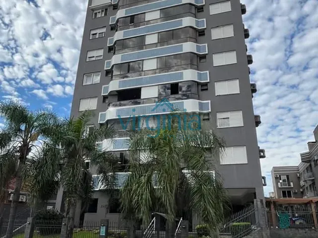 Apartamento com 167m² 3 quartos e 2 banheiros, à venda, no bairro Rio Branco em Novo Hamburgo
