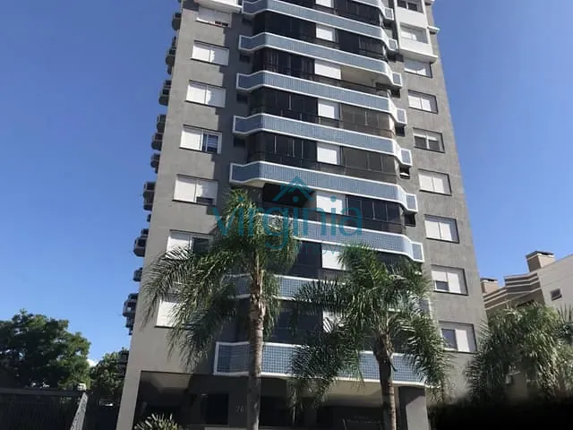 Apartamento com 167m² 3 quartos e 2 banheiros, à venda, no bairro Rio Branco em Novo Hamburgo