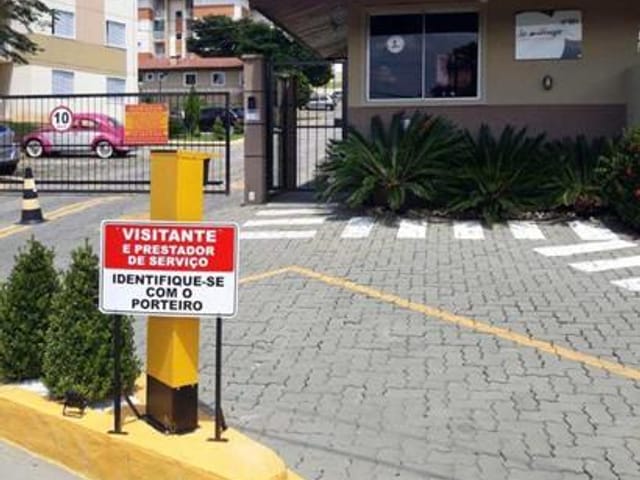 Foto do Apartamento - Apartamento com 2 dormitórios à venda, 48 m² por R$ 159.000,00 - Campos Elíseos - Taubaté/SP | Venter imoveis