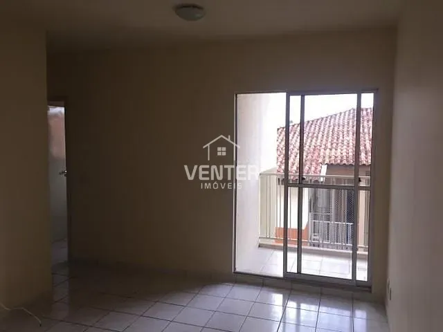 Apartamento 2 quartos e 1 banheiro, à venda, no bairro Campos Elíseos em Taubaté