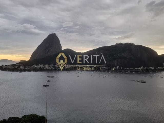 Apartamento 3 quartos e 3 banheiros, à venda, no bairro Flamengo em Rio de Janeiro
