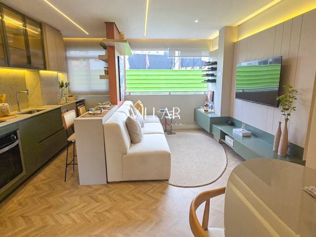 Apartamento com 47m² 2 quartos e 2 banheiros, à venda, no bairro Vila Valqueire em Rio de Janeiro