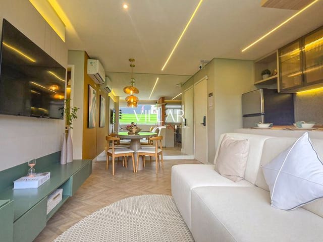 Apartamento com 47m² 2 quartos e 2 banheiros, à venda, no bairro Vila Valqueire em Rio de Janeiro