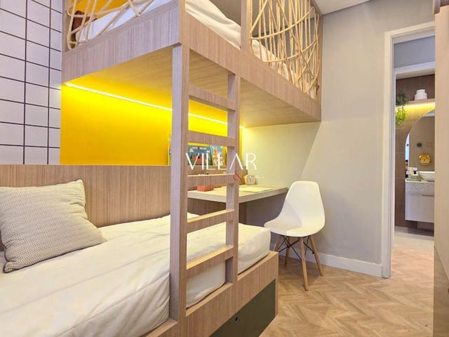 Apartamento com 47m² 2 quartos e 2 banheiros, à venda, no bairro Vila Valqueire em Rio de Janeiro