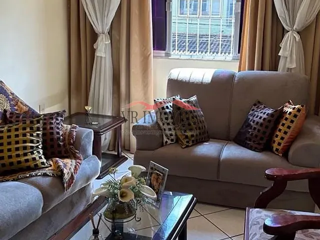 Apartamento 3 quartos e 1 banheiro, à venda, no bairro Vila Mury em Volta Redonda