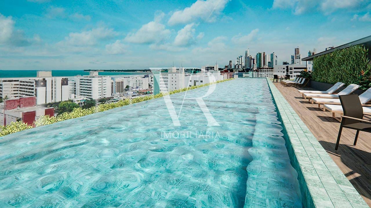 Apartamento à venda com 2 quartos, 65m² - Foto 4