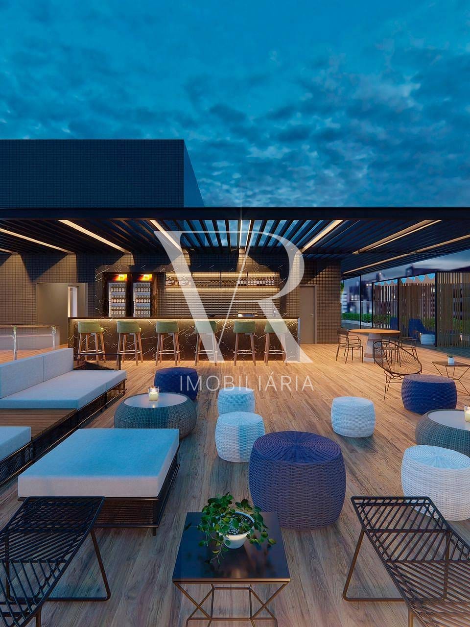 Apartamento à venda com 2 quartos, 65m² - Foto 8