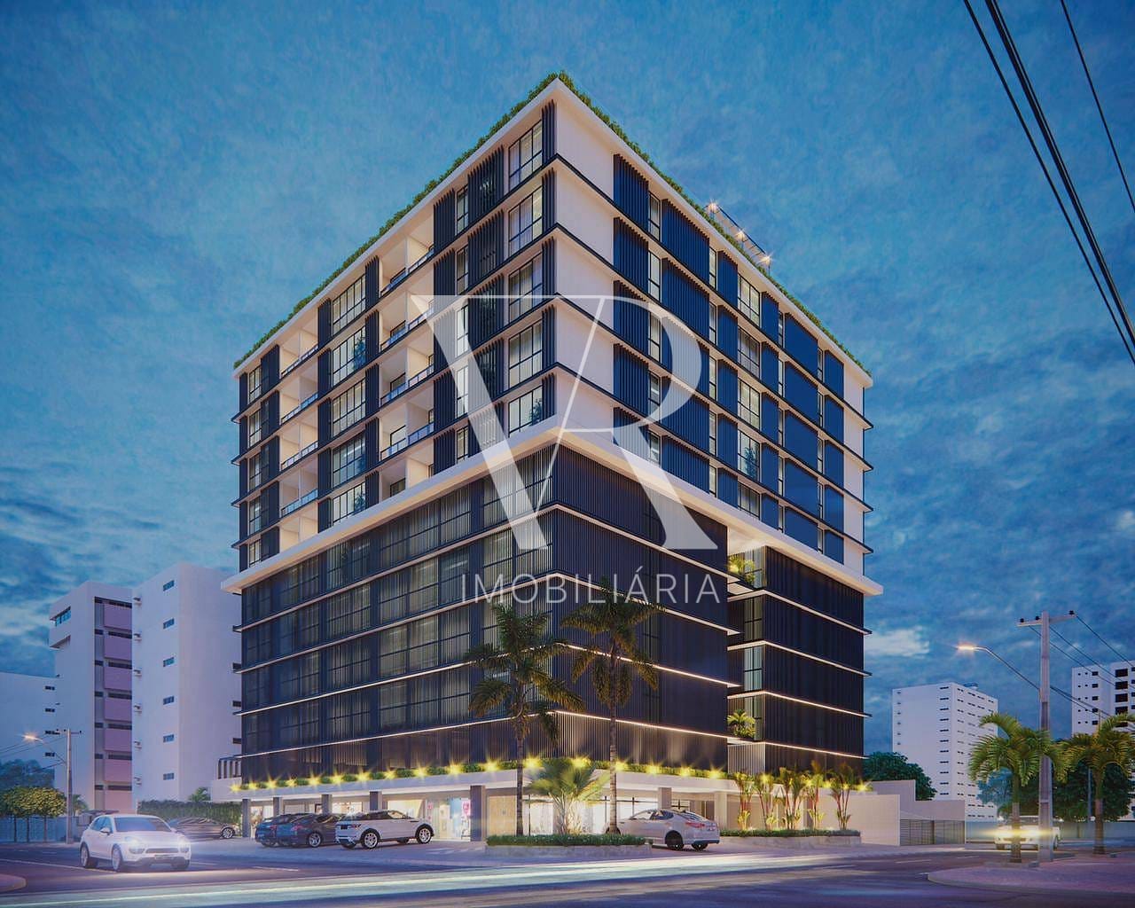Apartamento à venda com 2 quartos, 65m² - Foto 2
